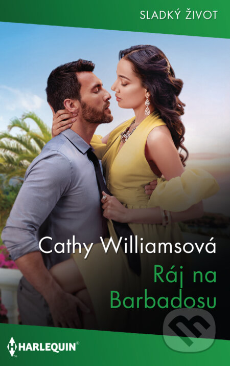 E-kniha: Ráj na Barbadosu (Cathy Williamsová). HarperCollins, 2023 E-kniha: Ráj na Barbadosu (Cathy Williamsová). HarperCollins, 2023