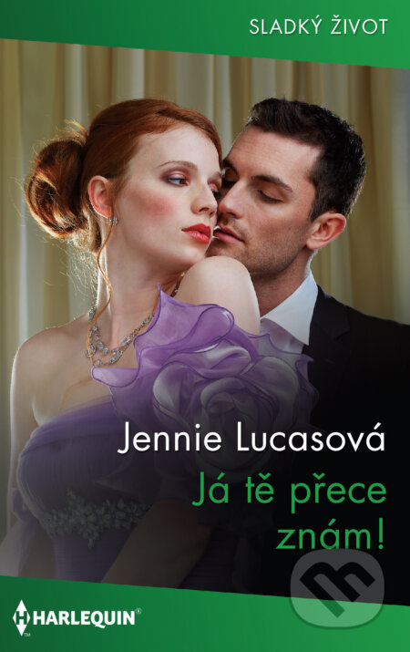 E-kniha: Já tě přece znám! (Jennie Lucasová). HarperCollins, 2023 E-kniha: Já tě přece znám! (Jennie Lucasová). HarperCollins, 2023