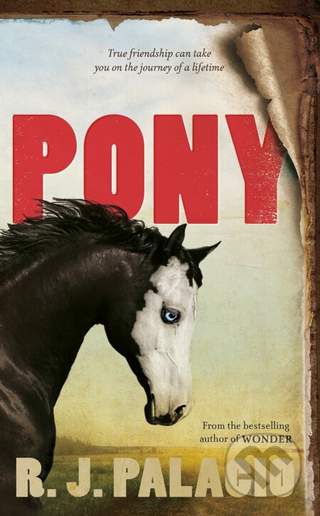 Kniha: Pony (Raquel Jaramillo Palacio). Puffin Books, 2023 Kniha: Pony (Raquel Jaramillo Palacio). Puffin Books, 2023