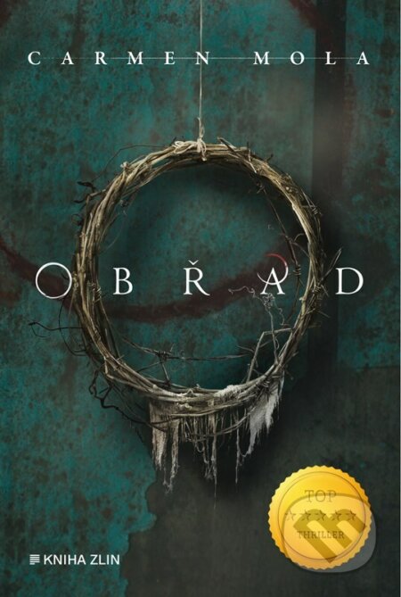 E-kniha: Obřad (Carmen Mola). Kniha Zlín, 2022 E-kniha: Obřad (Carmen Mola). Kniha Zlín, 2022