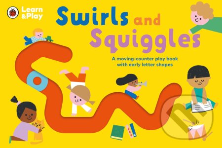 Kniha: Swirls and Squiggles (Ladybird). Ladybird Books, 2023 Kniha: Swirls and Squiggles (Ladybird). Ladybird Books, 2023