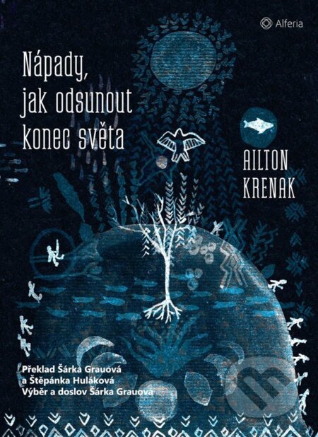 E-kniha: Nápady, jak odsunout konec světa (Ailton Krenak). Grada, 2022 E-kniha: Nápady, jak odsunout konec světa (Ailton Krenak). Grada, 2022