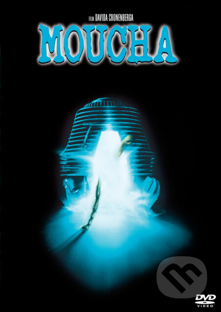 Film: Moucha (David Cronenberg) (DVD). Magicbox, 2023 Film: Moucha (David Cronenberg) (DVD). Magicbox, 2023