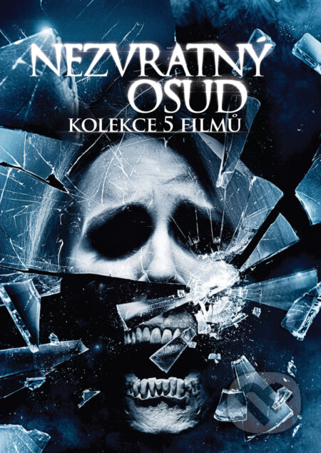 Film: Nezvratný osud kolekce 1-5. (Magicbox) (DVD). Magicbox, 2023 Film: Nezvratný osud kolekce 1-5. (Magicbox) (DVD). Magicbox, 2023
