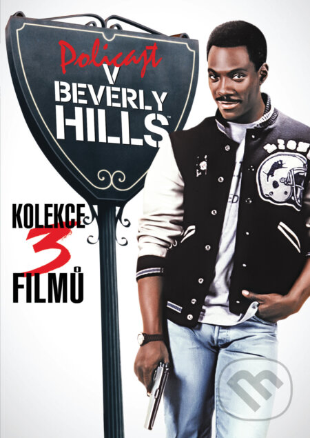 Film: Policajt v Beverly Hills kolekce 1.-3. (Martin Brest) (DVD). Magicbox, 2023 Film: Policajt v Beverly Hills kolekce 1.-3. (Martin Brest) (DVD). Magicbox, 2023