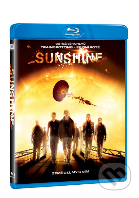 Film: Sunshine (István Szabó a Danny Boyle) (Blu-ray). Magicbox, 2023 Film: Sunshine (István Szabó a Danny Boyle) (Blu-ray). Magicbox, 2023
