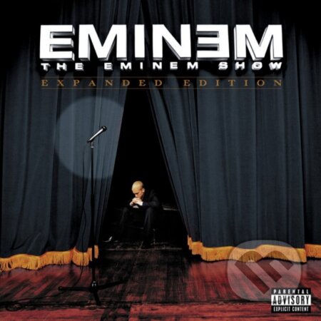 Eminem: The Eminem Show - Eminem, Hudobné albumy, 2023