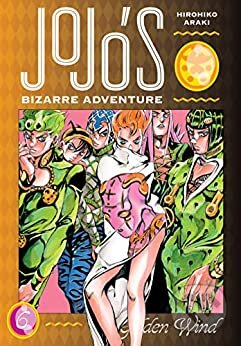 Kniha: JoJo's Bizarre Adventure (Hirohiko Araki). Viz Media, 2022 Kniha: JoJo's Bizarre Adventure (Hirohiko Araki). Viz Media, 2022