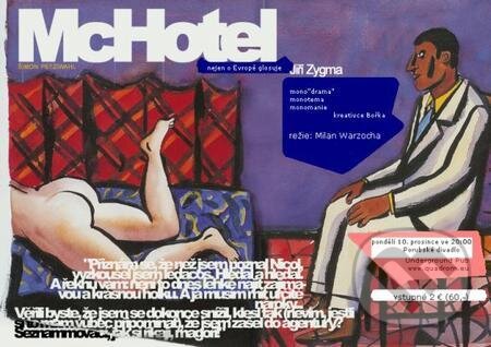 E-kniha: McHotel (Šimon Petziwahl). Quadrom E-kniha: McHotel (Šimon Petziwahl). Quadrom