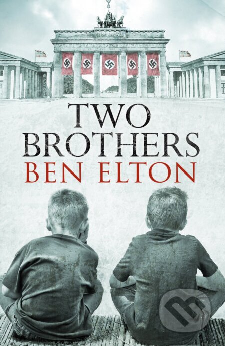 Two Brothers - Ben Elton, Black Swan, 2023