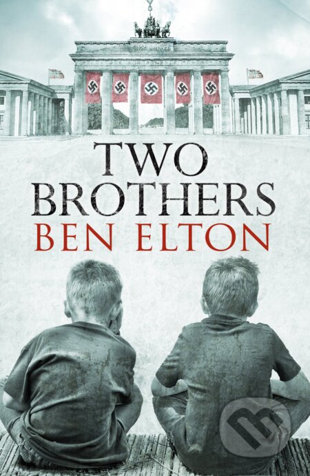 Kniha: Two Brothers (Ben Elton). Black Swan, 2023 Kniha: Two Brothers (Ben Elton). Black Swan, 2023