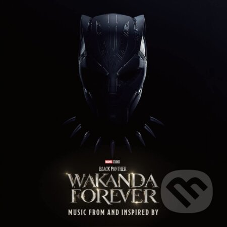 Black Panther: Wakanda Forever, Hudobné albumy, 2022