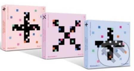 Hudobné CD: Tomorrow X Together: Minisode1 : Blue Hour (Hudobné albumy). Hudobné albumy, 2022 Hudobné CD: Tomorrow X Together: Minisode1 : Blue Hour (Hudobné albumy). Hudobné albumy, 2022