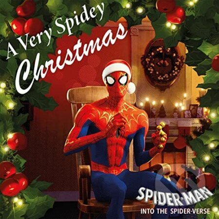 A Very Spidey Christmas LP, Hudobné albumy, 2022