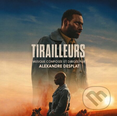 Desplat Alexandre: Tirailleur LP, Hudobné albumy, 2023