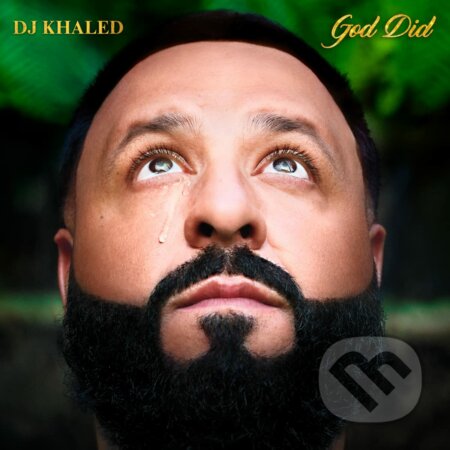 DJ Khaled: God Did LP - DJ Khaled, Hudobné albumy, 2023