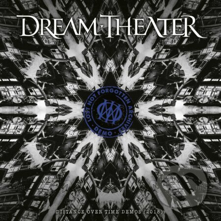 Dream Theater: Distance Over Time Demos / L.N.F. - Dream Theater, Hudobné albumy, 2023