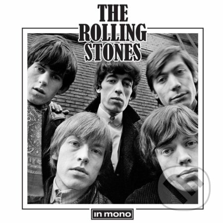Hudobné CD: Rolling Stones: The Rolling Stones in Mono (Coloured) LP (Hudobné albumy). Hudobné albumy, 2023 Hudobné CD: Rolling Stones: The Rolling Stones in Mono (Coloured) LP (Hudobné albumy). Hudobné albumy, 2023