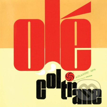 John Coltrane: Olé Coltrane (Clear) LP - John Coltrane, Hudobné albumy, 2023