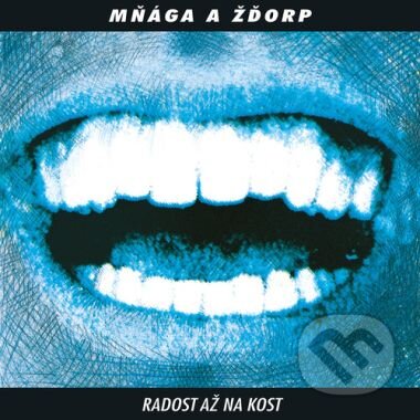 Hudobné CD: Mňága a Žďorp: Radost až na kost (30th Anniversary Remaster) LP (Hudobné albumy). Hudobné albumy, 2023 Hudobné CD: Mňága a Žďorp: Radost až na kost (30th Anniversary Remaster) LP (Hudobné albumy). Hudobné albumy, 2023