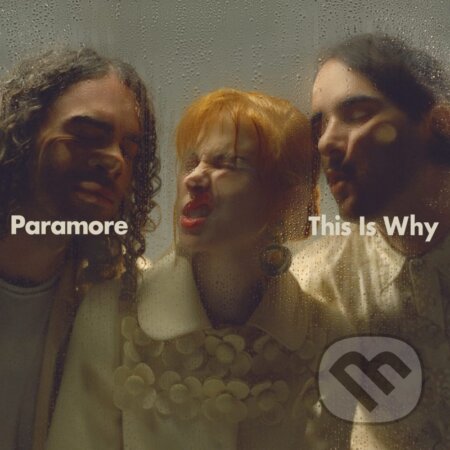Hudební CD: Paramore: This Is Why LP (Hudobné albumy). Hudobné albumy, 2023 Hudební CD: Paramore: This Is Why LP (Hudobné albumy). Hudobné albumy, 2023
