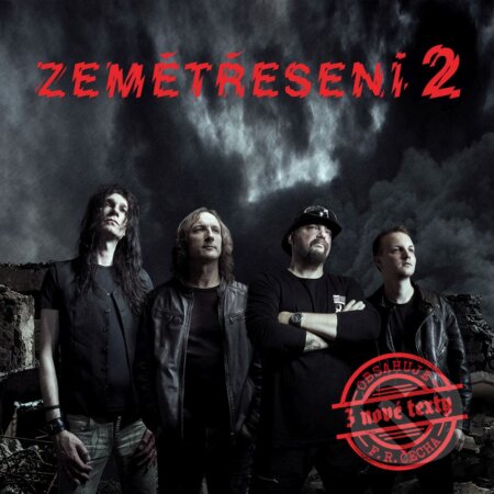 Hudební CD: Zemětřesení 2: Finále (Hudobné albumy). Hudobné albumy, 2023 Hudební CD: Zemětřesení 2: Finále (Hudobné albumy). Hudobné albumy, 2023