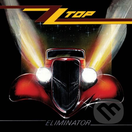 Hudební CD: ZZ Top: Eliminator / 40th Anniversary Editio LP (Hudobné albumy). Hudobné albumy, 2023 Hudební CD: ZZ Top: Eliminator / 40th Anniversary Editio LP (Hudobné albumy). Hudobné albumy, 2023