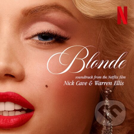 Nick Cave & Warren Ellis: Blonde (Pink) LP - Nick Cave, Warren Ellis, Hudobné albumy, 2023
