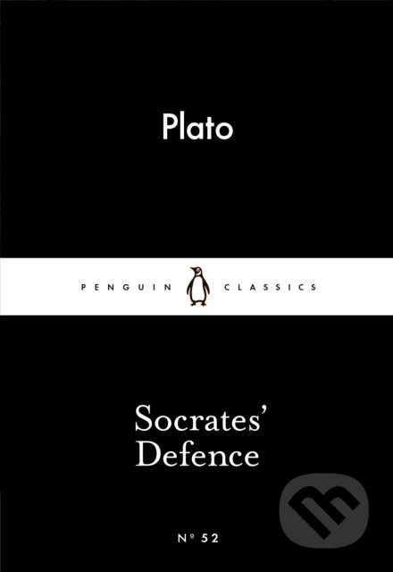 E-kniha: Socrates' Defence (Plato). Penguin Books, 2015 E-kniha: Socrates' Defence (Plato). Penguin Books, 2015