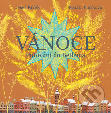 Kniha: Vánoce (Josef Krček a Renáta Fučíková). Albatros CZ, 2011 Kniha: Vánoce (Josef Krček a Renáta Fučíková). Albatros CZ, 2011