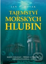 Kniha: Tajemství mořských hlubin (Jan A. Novák). XYZ, 2010 Kniha: Tajemství mořských hlubin (Jan A. Novák). XYZ, 2010