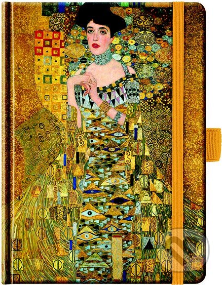 Zápisník Klimt (Spektrum grafik). Spektrum grafik, 2014 Zápisník Klimt (Spektrum grafik). Spektrum grafik, 2014