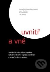 Kniha: Uvnitř a vně (Hana Babyrádová-Stehlíková a kolektiv). Univerzita Palackého v Olomouci, 2014 Kniha: Uvnitř a vně (Hana Babyrádová-Stehlíková a kolektiv). Univerzita Palackého v Olomouci, 2014