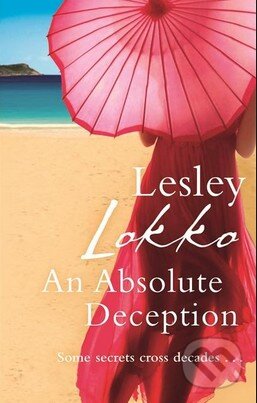 Kniha: An Absolute Deception (Lesley Lokko). Orion, 2012 Kniha: An Absolute Deception (Lesley Lokko). Orion, 2012