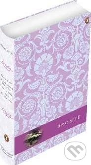 Kniha: Bronte Delux Classics (Charlotte Bronte). Penguin Books, 2009 Kniha: Bronte Delux Classics (Charlotte Bronte). Penguin Books, 2009