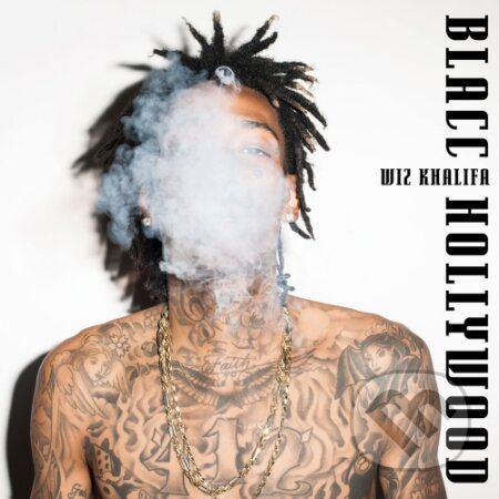 Hudobné CD: Wiz Khalifa: Blacc Hollywood Deluxe (Warner Music). Warner Music, 2014 Hudobné CD: Wiz Khalifa: Blacc Hollywood Deluxe (Warner Music). Warner Music, 2014