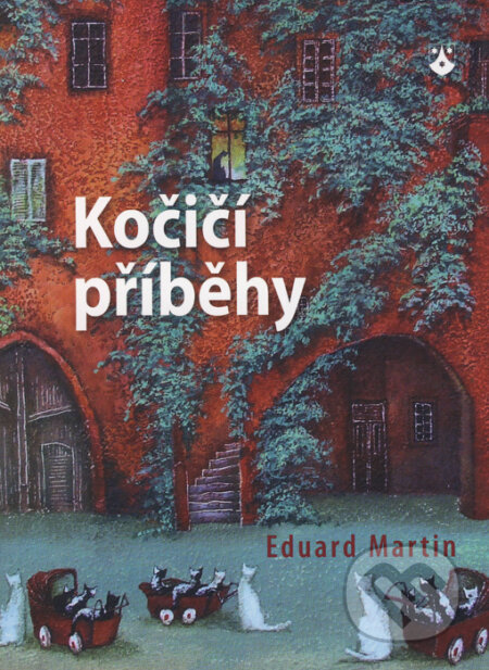 Kniha: Kočičí příběhy (Eduard Martin). Karmelitánské nakladatelství, 2013 Kniha: Kočičí příběhy (Eduard Martin). Karmelitánské nakladatelství, 2013