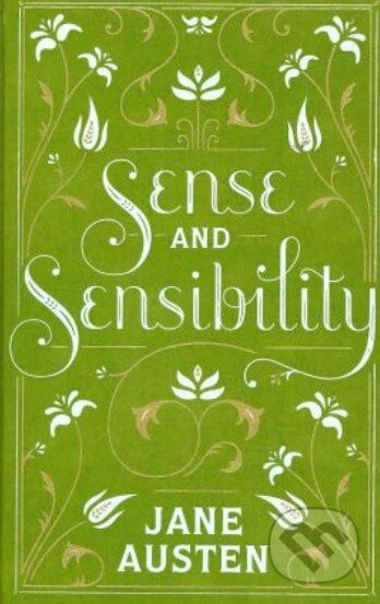 Kniha: Sense and Sensibility (Jane Austen). Barnes and Noble, 2011 Kniha: Sense and Sensibility (Jane Austen). Barnes and Noble, 2011