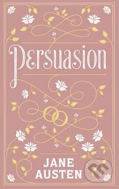 Kniha: Persuasion (Jane Austen). Barnes and Noble, 2012 Kniha: Persuasion (Jane Austen). Barnes and Noble, 2012
