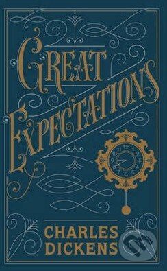 Kniha: Great Expectations (Charles Dickens). Barnes and Noble, 2012 Kniha: Great Expectations (Charles Dickens). Barnes and Noble, 2012