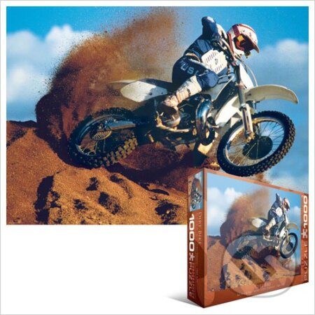 Puzzle: Motorka (EuroGraphics). EuroGraphics, 2014 Puzzle: Motorka (EuroGraphics). EuroGraphics, 2014