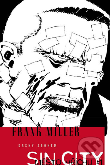 Kniha: Sin City: Město hříchu #1 (Frank Miller). ComicsCentrum, 2014 Kniha: Sin City: Město hříchu #1 (Frank Miller). ComicsCentrum, 2014