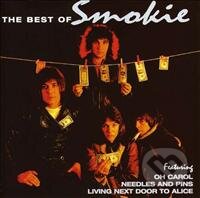 Hudební CD: Smokie: Best of Smokie (Sony Music Entertainment). Sony Music Entertainment, 2003 Hudební CD: Smokie: Best of Smokie (Sony Music Entertainment). Sony Music Entertainment, 2003