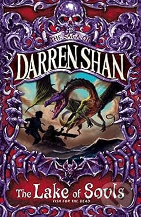 Kniha: Lake of Souls Darren Shan (Darren Shan). HarperCollins, 2003 Kniha: Lake of Souls Darren Shan (Darren Shan). HarperCollins, 2003