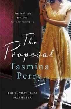 Kniha: The Proposal (Tasmina Perry). Headline Book, 2014 Kniha: The Proposal (Tasmina Perry). Headline Book, 2014