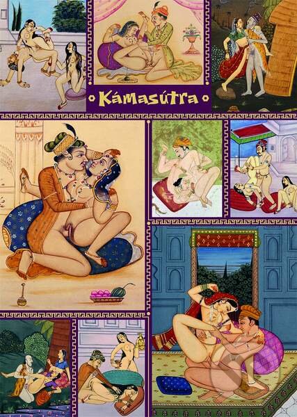 Puzzle: Kamasutra (Dino). Dino, 2014 Puzzle: Kamasutra (Dino). Dino, 2014