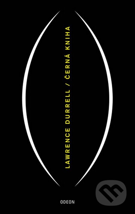 Černá kniha - Lawrence Durrell, Odeon CZ, 2015