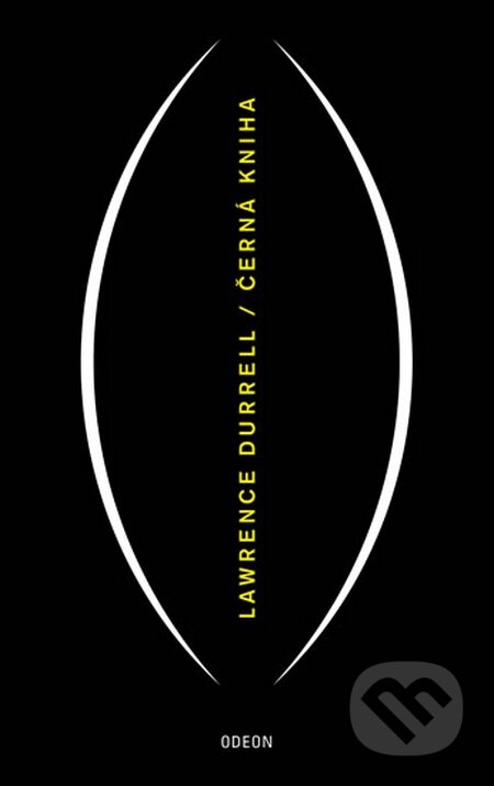Kniha: Černá kniha (Lawrence Durrell). Odeon CZ, 2015 Kniha: Černá kniha (Lawrence Durrell). Odeon CZ, 2015