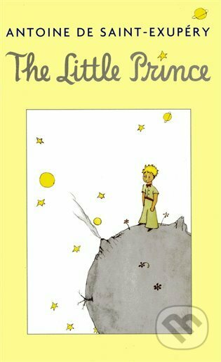 Kniha: The Little Prince (Antoine de Saint-Exupéry). , 2023 Kniha: The Little Prince (Antoine de Saint-Exupéry). , 2023