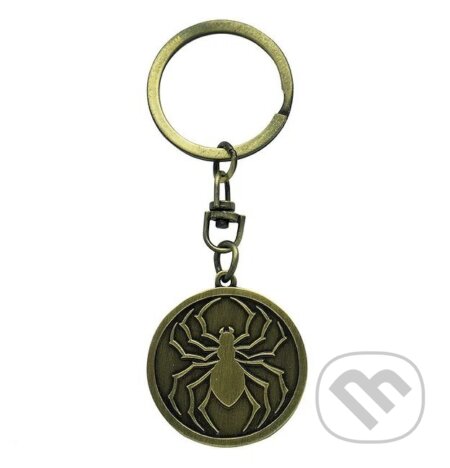 Klíčenka Hunter X Hunter - Phantom Troupe Coin (ABYstyle). ABYstyle, 2022 Klíčenka Hunter X Hunter - Phantom Troupe Coin (ABYstyle). ABYstyle, 2022
